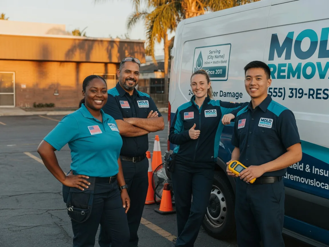 Water Damage Restoration company in Arcadia, MI